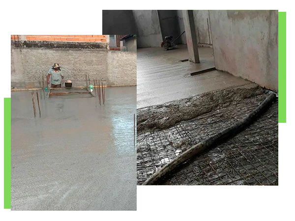 Concreto Bombeado e para Pisos