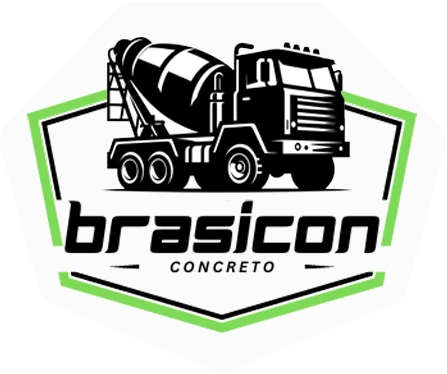Logo Brasicon Concreto